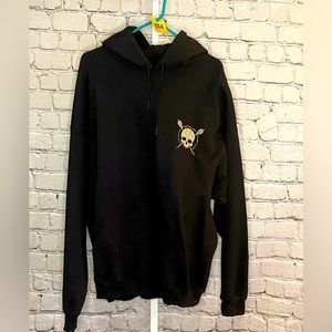 Walking Dead Daryl Dixon hooded Sweatshirt